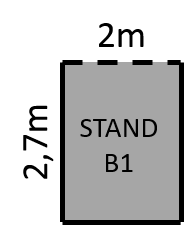 Stand 2017 B1