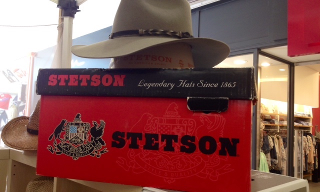 stetson