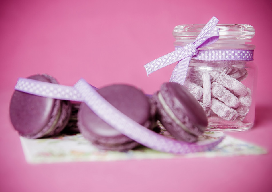 milly macarons